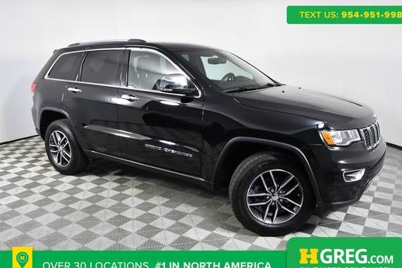 JEEP GRAND CHEROKEE 2018 1C4RJFBG1JC288502 image